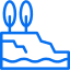 Multiple Terrain Modes (Sand, Mud & more.)